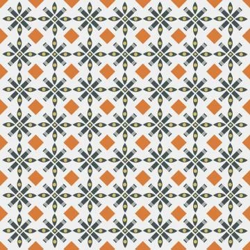 Seamless geometric pattern, modern background 스톡 일러스트