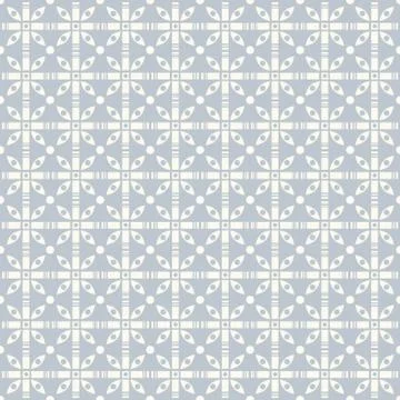 Seamless geometric pattern, modern background Stock Illustration