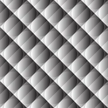 Seamless geometric pattern or texture background for wallpaper. Vector Stock Illustration