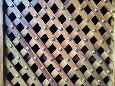 Seamless geometric pattern Stock Photos