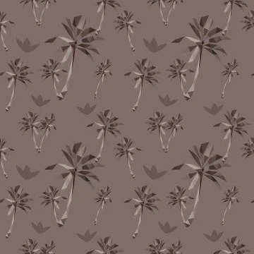 Seamless geometric pattern in pop art design. Vector abstract art. Stock Illustration