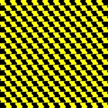 Seamless geometric pattern red color Stock Illustration