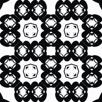Seamless geometric pattern. Repeating abstract background 스톡 일러스트