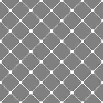 Seamless geometric pattern rhombus Stock Illustration