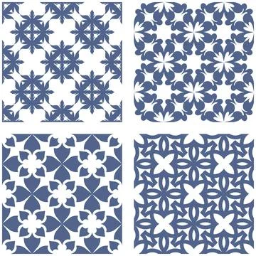 Seamless geometric pattern. Seamless geometric pattern. Abstract illustrat... Stock Photos
