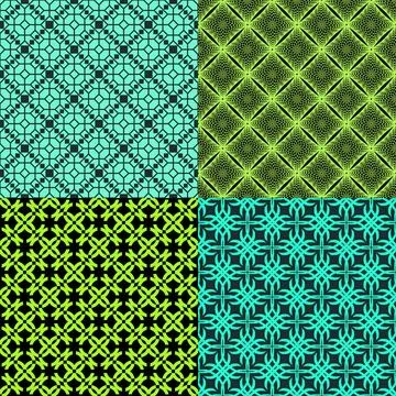 Seamless geometric pattern. Seamless geometric pattern. Abstract illustrat... Stock Photos