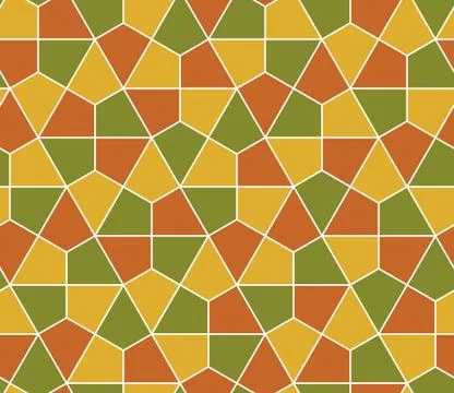 Seamless geometric pattern simple flat vector illustration. Lined geometric c 스톡 일러스트