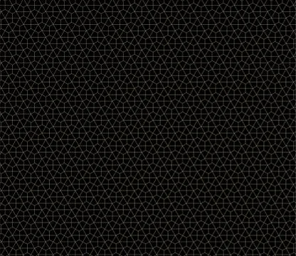 Seamless geometric pattern simple flat vector illustration Illustrazione stock
