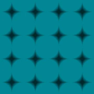 Seamless geometric pattern simple flat vector illustration. Lined geometric b Stock Illustration