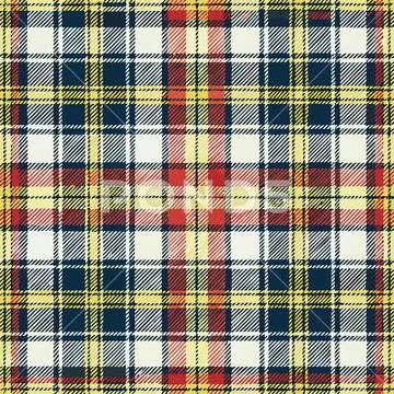 Seamless geometric pattern with squares イラスト素材