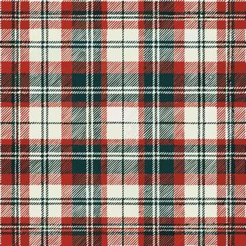 Seamless geometric pattern with squares Stock Illustration