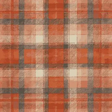 Seamless geometric pattern with squares Stock Illustration