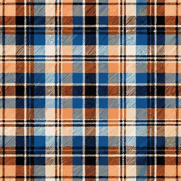 Seamless geometric pattern with squares Stock Illustration