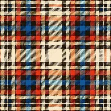 Seamless geometric pattern with squares Illustrazione stock