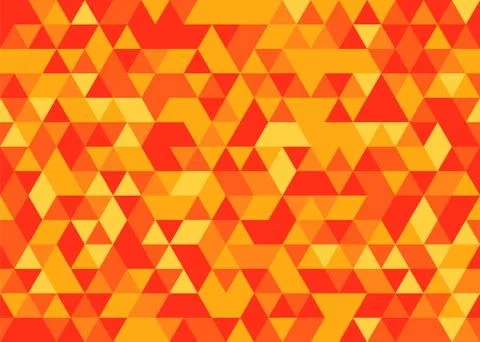 Seamless geometric pattern . Template for your design Illustrazione stock