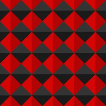 Seamless geometric pattern for textiles, packaging backgrounds and textures. Illustrazione stock