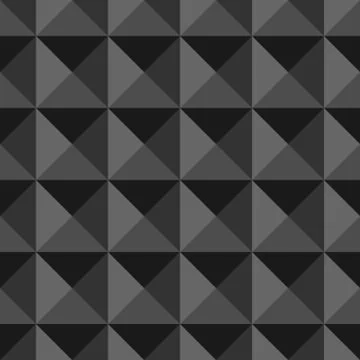 Seamless geometric pattern for textiles, packaging backgrounds and textures. Stockillustratie