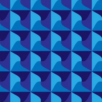 Seamless geometric pattern for textiles, packaging backgrounds and textures. イラスト素材