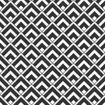 Seamless geometric pattern for texture, textiles and simple backgrounds イラスト素材