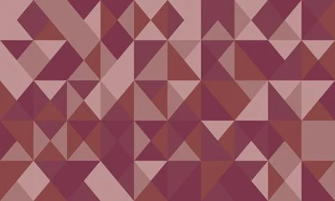 Seamless geometric pattern with textured mosaic and sharp shapes. Perfect for 스톡 일러스트