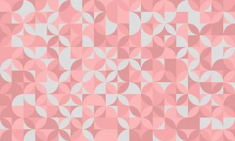 Seamless geometric pattern with textured mosaic and sharp shapes. Perfect for Illustrazione stock