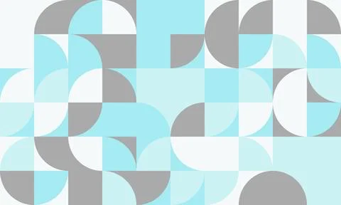 Seamless geometric pattern with textured mosaic and sharp shapes. Perfect for Illustrazione stock