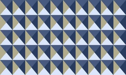 Seamless geometric pattern with textured mosaic and sharp shapes. Perfect for Illustrazione stock