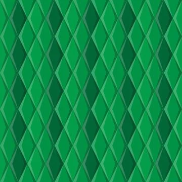 Seamless geometric pattern of triangle and rhombus for backgrounds and textur Stock Illustration