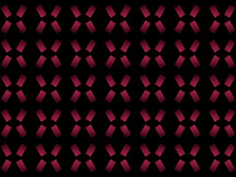 Seamless geometric pattern with triangles イラスト素材