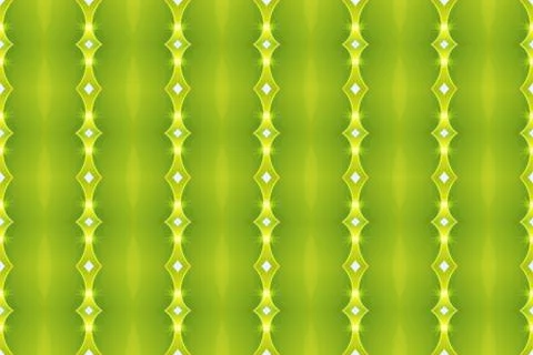 Seamless geometric pattern. Used gradient, in green, light blue colors. 스톡 일러스트