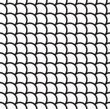 Seamless geometric pattern. Vector abstract repeating classical Illustrazione stock