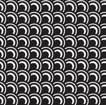 Seamless geometric pattern. Vector abstract repeating classical Illustrazione stock