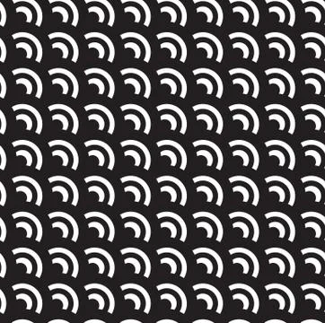 Seamless geometric pattern. Vector abstract repeating classical Illustrazione stock