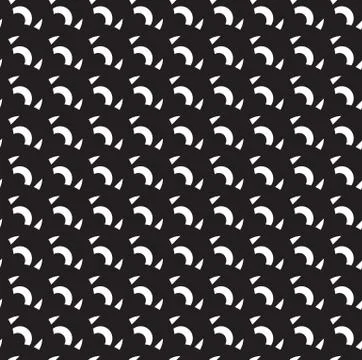 Seamless geometric pattern. Vector abstract repeating classical Stock Illustration