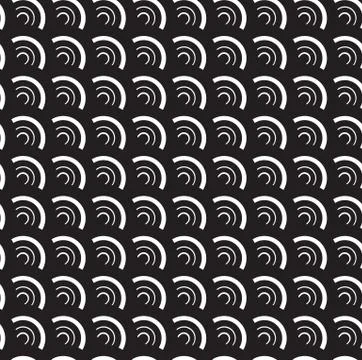 Seamless geometric pattern. Vector abstract repeating classical Stock Illustration