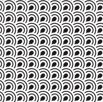 Seamless geometric pattern. Vector abstract repeating classical Illustrazione stock