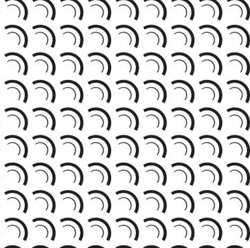 Seamless geometric pattern. Vector abstract repeating classical イラスト素材