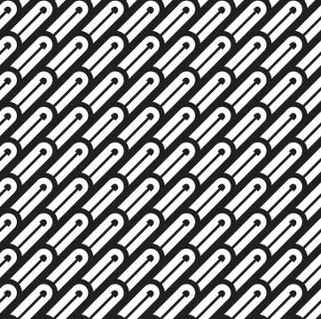 Seamless geometric pattern. Vector abstract repeating classical Stock Illustration