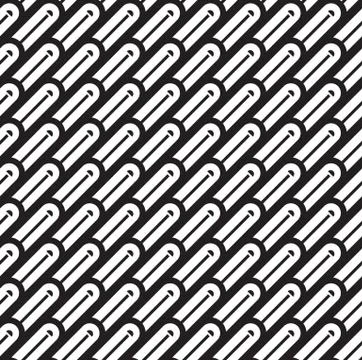 Seamless geometric pattern. Vector abstract repeating classical Stock Illustration