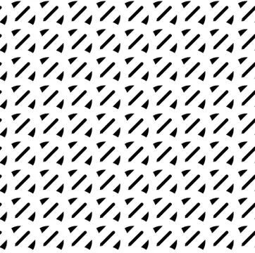 Seamless geometric pattern. Vector abstract repeating classical Stock Illustration