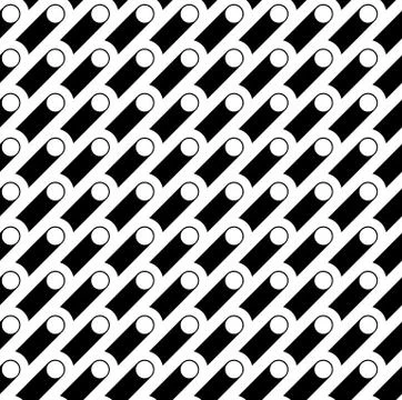 Seamless geometric pattern. Vector abstract repeating classical Stock Illustration