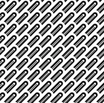 Seamless geometric pattern. Vector abstract repeating classical Illustrazione stock