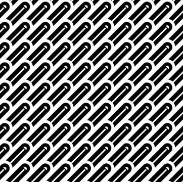 Seamless geometric pattern. Vector abstract repeating classical Stock Illustration