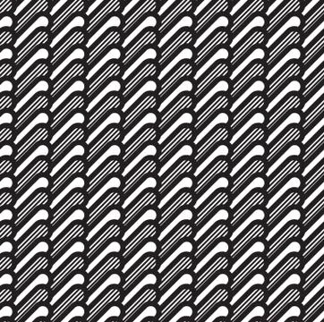 Seamless geometric pattern. Vector abstract repeating classical Stock Illustration