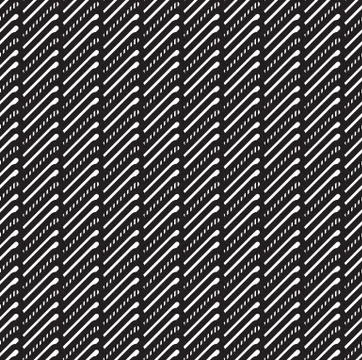 Seamless geometric pattern. Vector abstract repeating classical Illustrazione stock