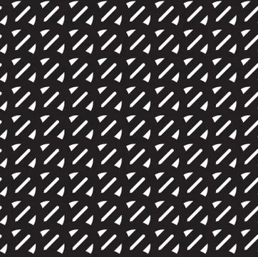 Seamless geometric pattern. Vector abstract repeating classical Stock Illustration