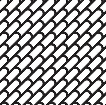 Seamless geometric pattern. Vector abstract repeating classical Stock Illustration