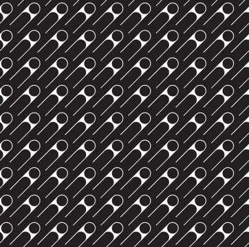 Seamless geometric pattern. Vector abstract repeating classical Illustrazione stock