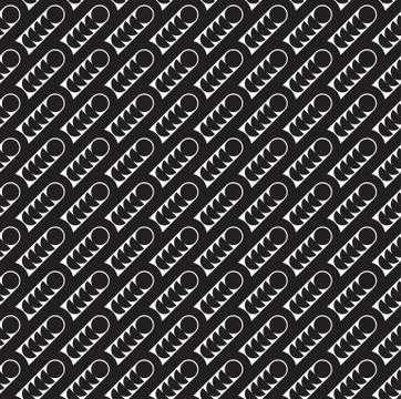 Seamless geometric pattern. Vector abstract repeating classical 스톡 일러스트