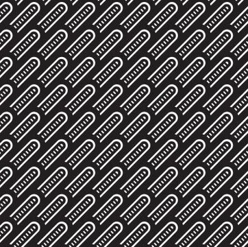 Seamless geometric pattern. Vector abstract repeating classical Illustrazione stock